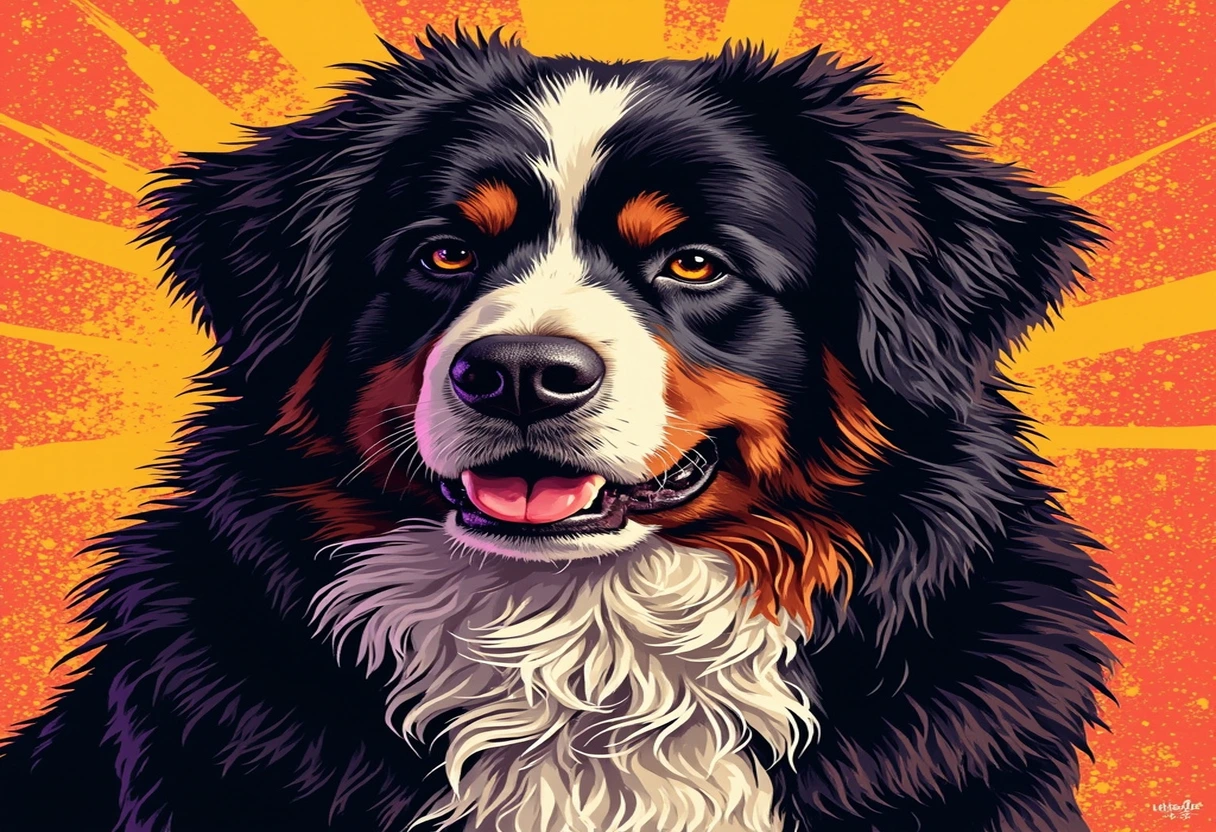 Berner Sennenhund Rasseguide – Sanfter Riese mit Familiensinn | Haustierzentrum