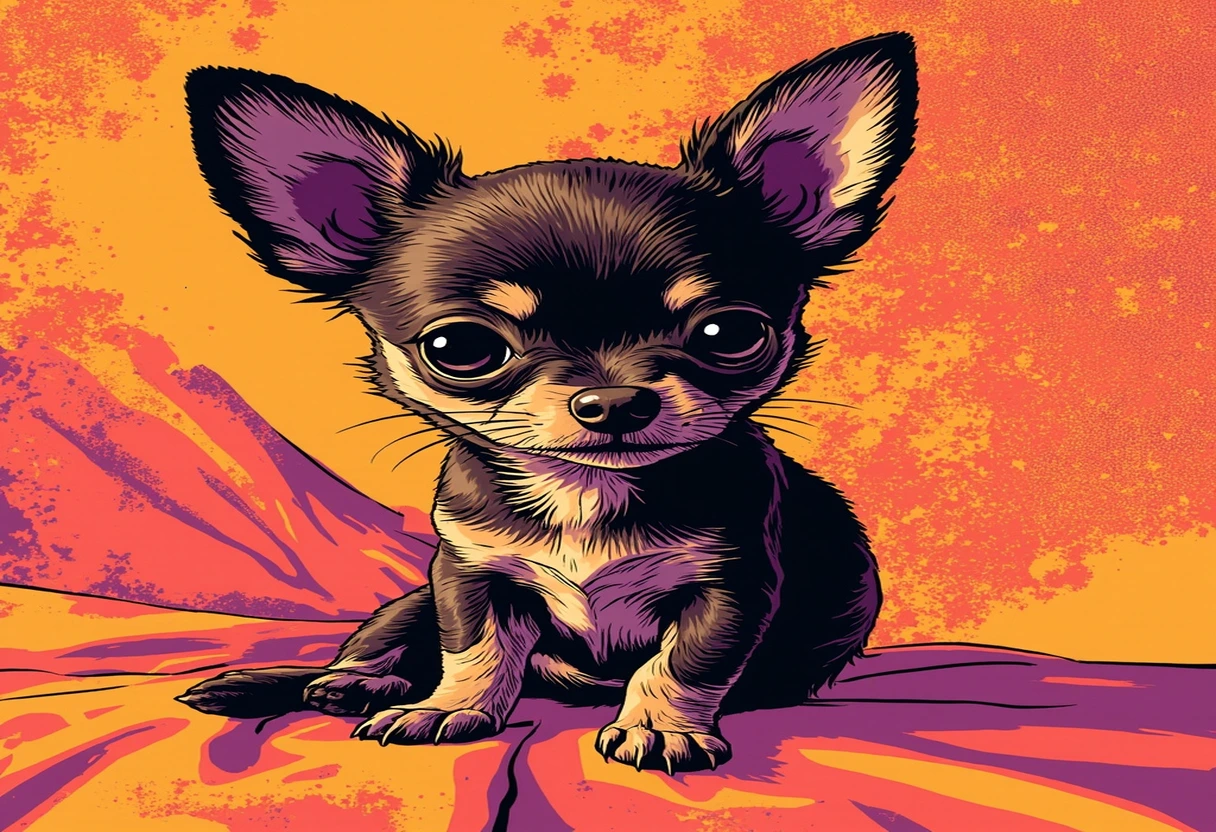Chihuahua Pflege und Gesundheit