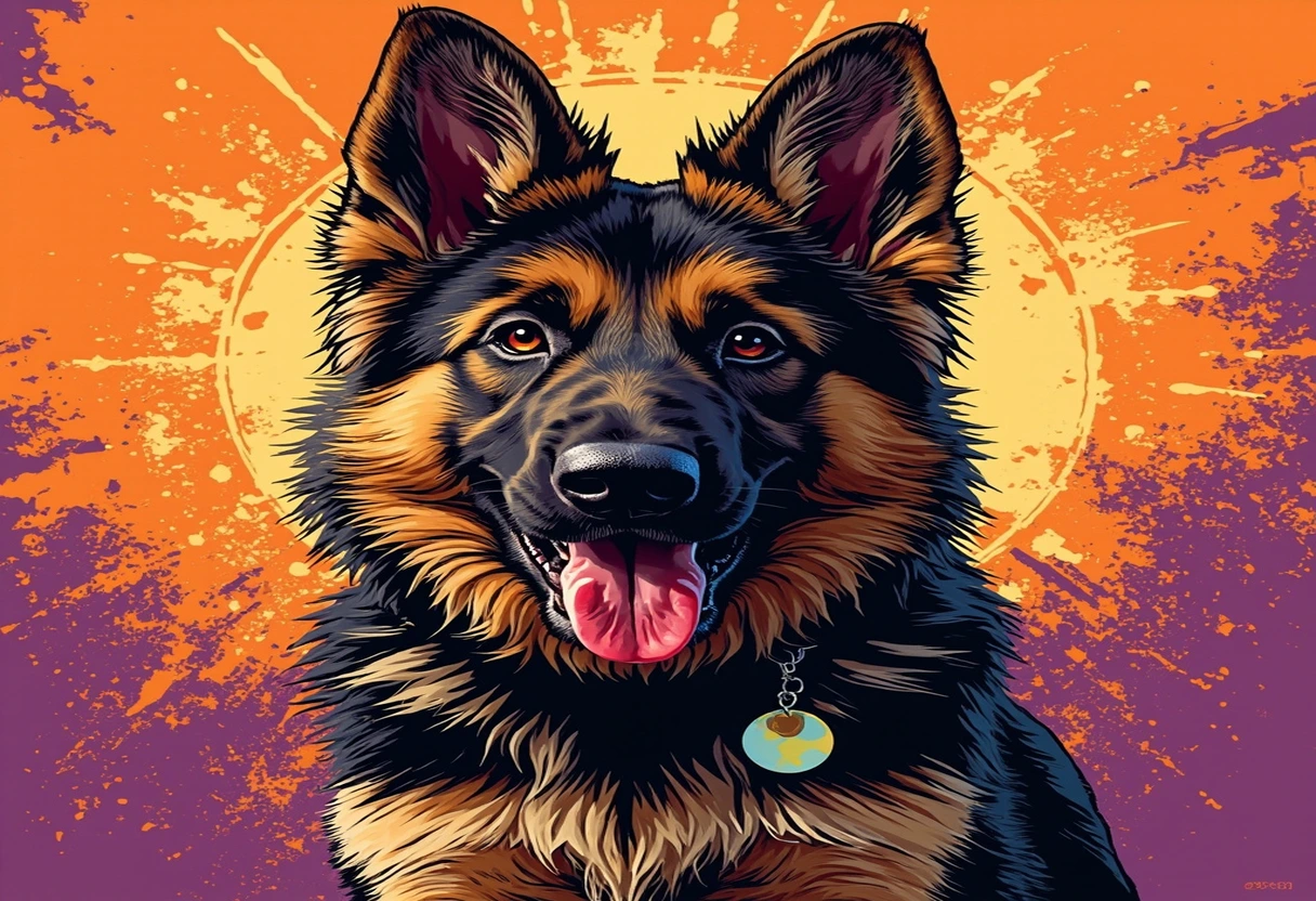Deutscher Schäferhund Ernährung
