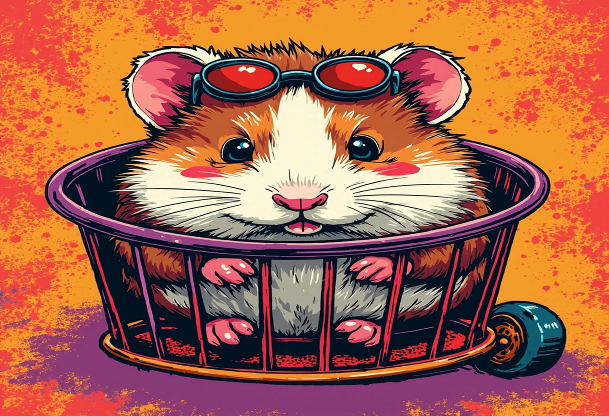 Hamsterhaltung für Anfänger – Käfig, Ernährung & Pflege | Haustierzentrum