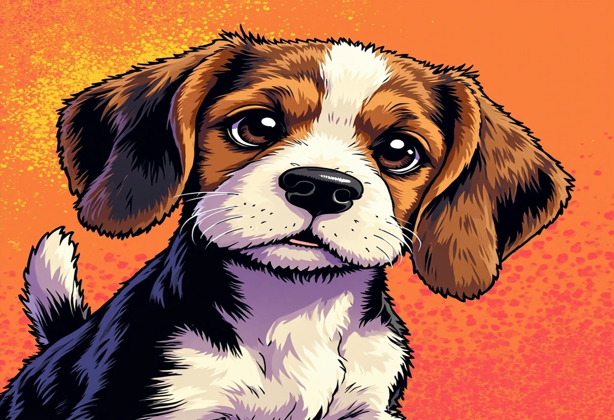 Beagle Rasseguide – Verspielt, neugierig, jagdlich veranlagt