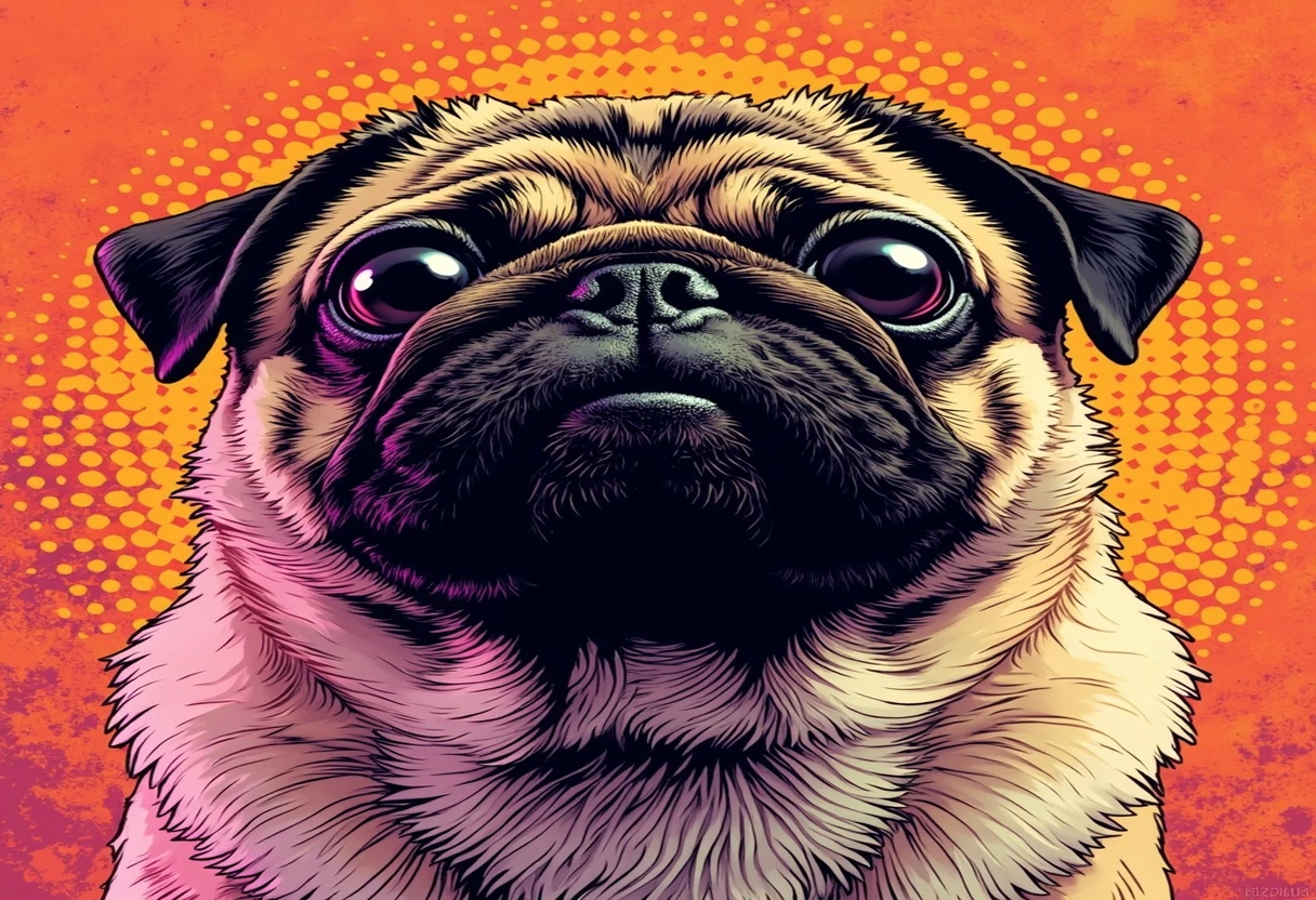 Mops (Pug) Rasseguide – Charakter, Haltung, Gesundheit & Pflege
