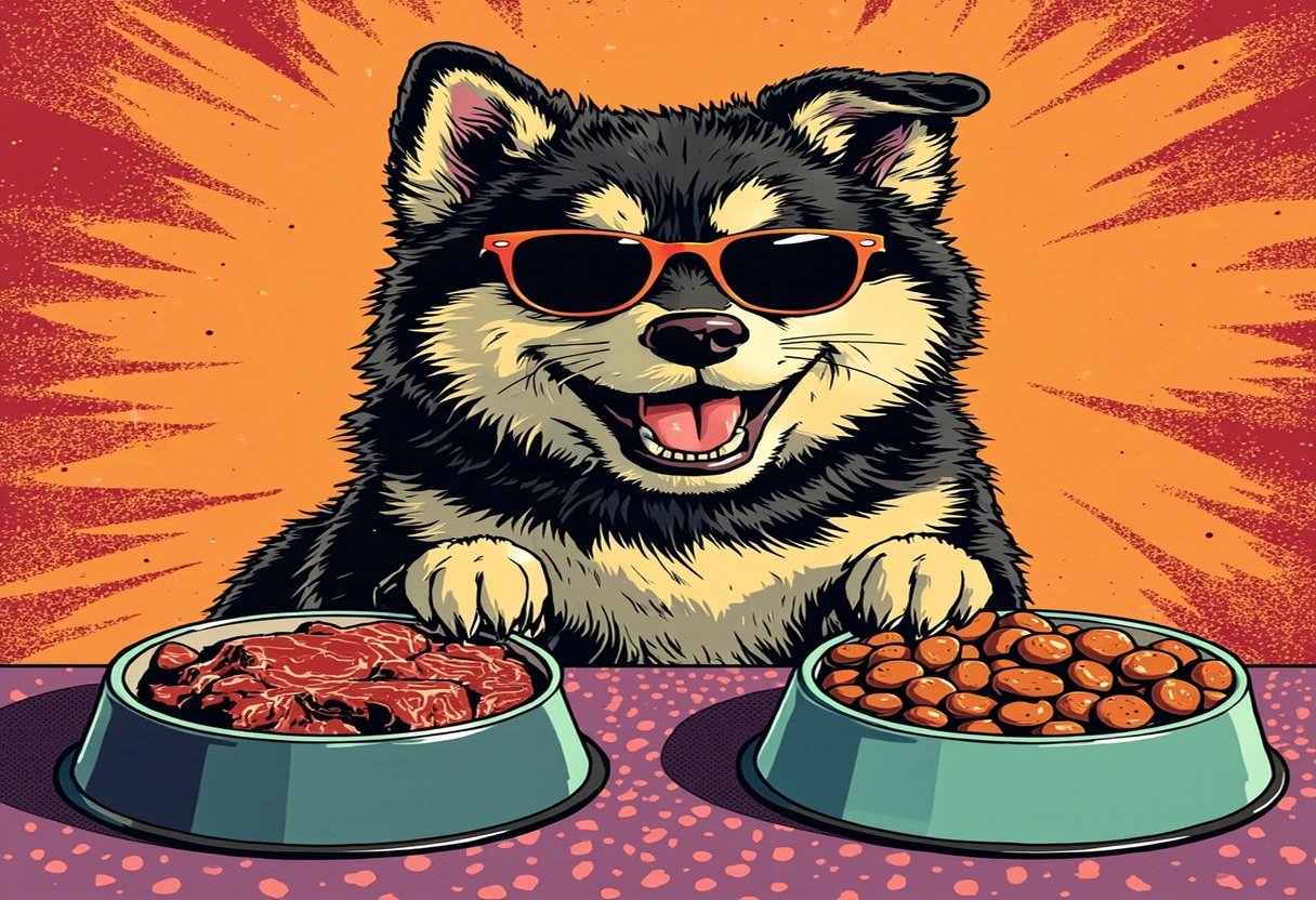 Hunde-Ernährung: BARF, Trocken, Nass – Der große Vergleich | Haustierzentrum
