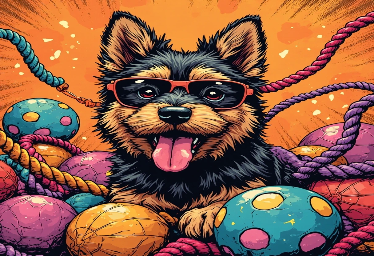 Hundespielzeug