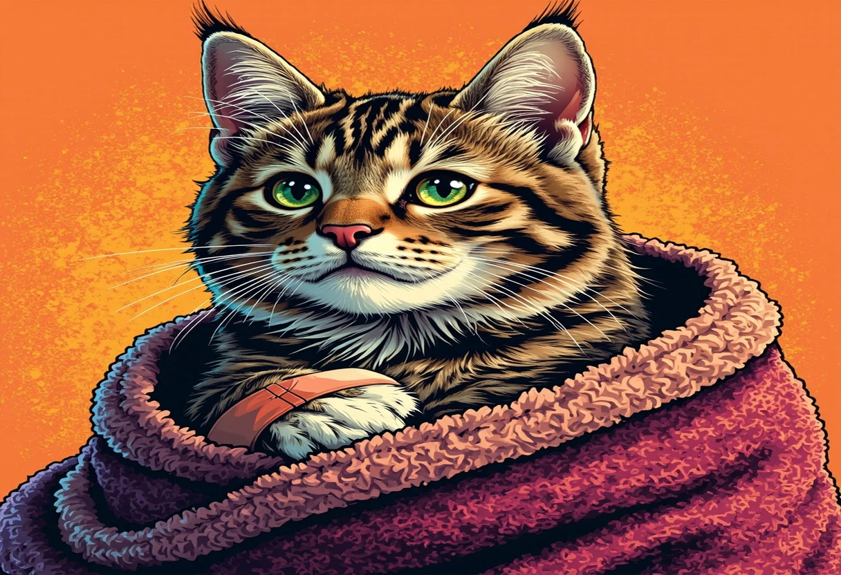 Katzen Kastration