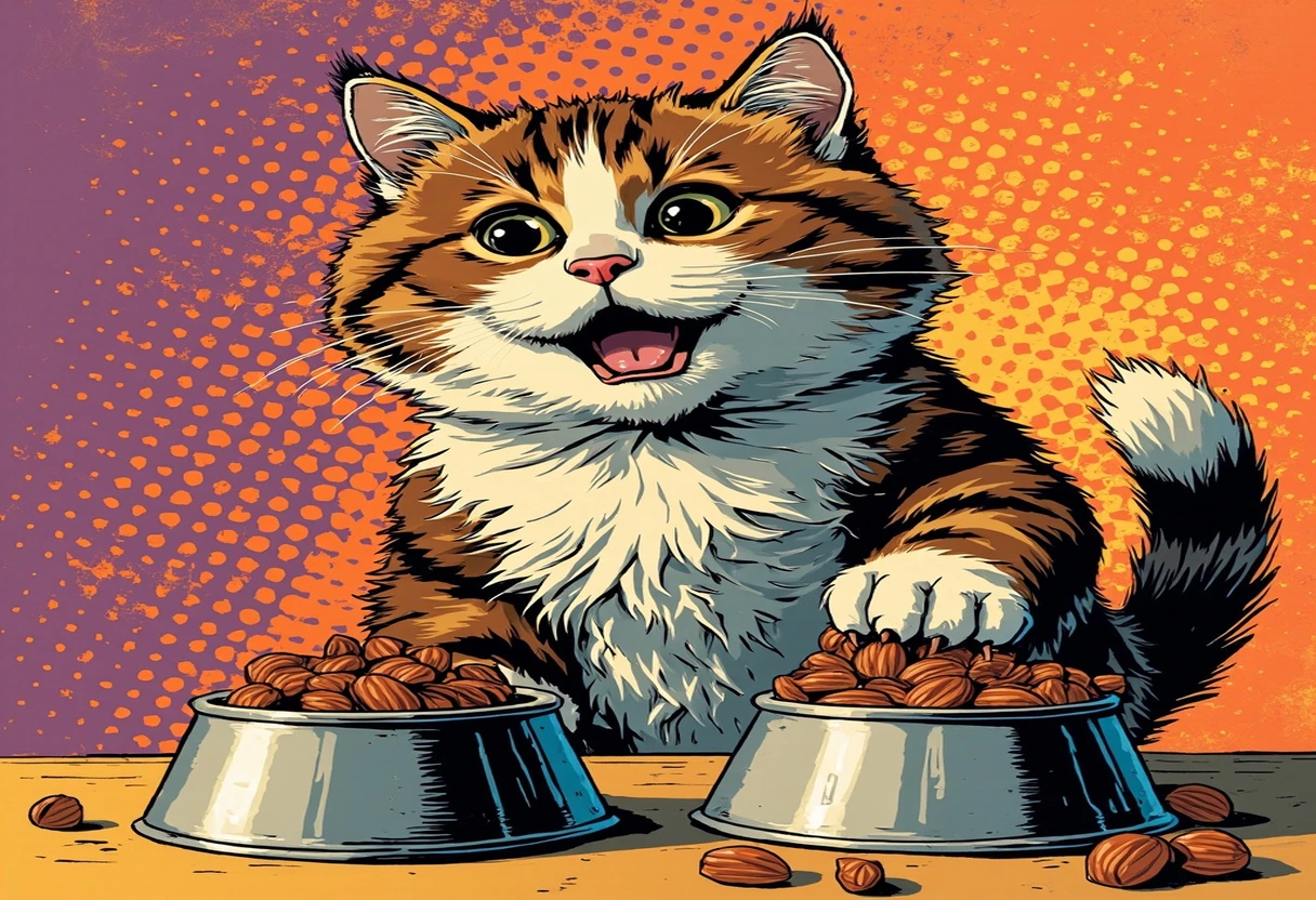Katzenfutter
