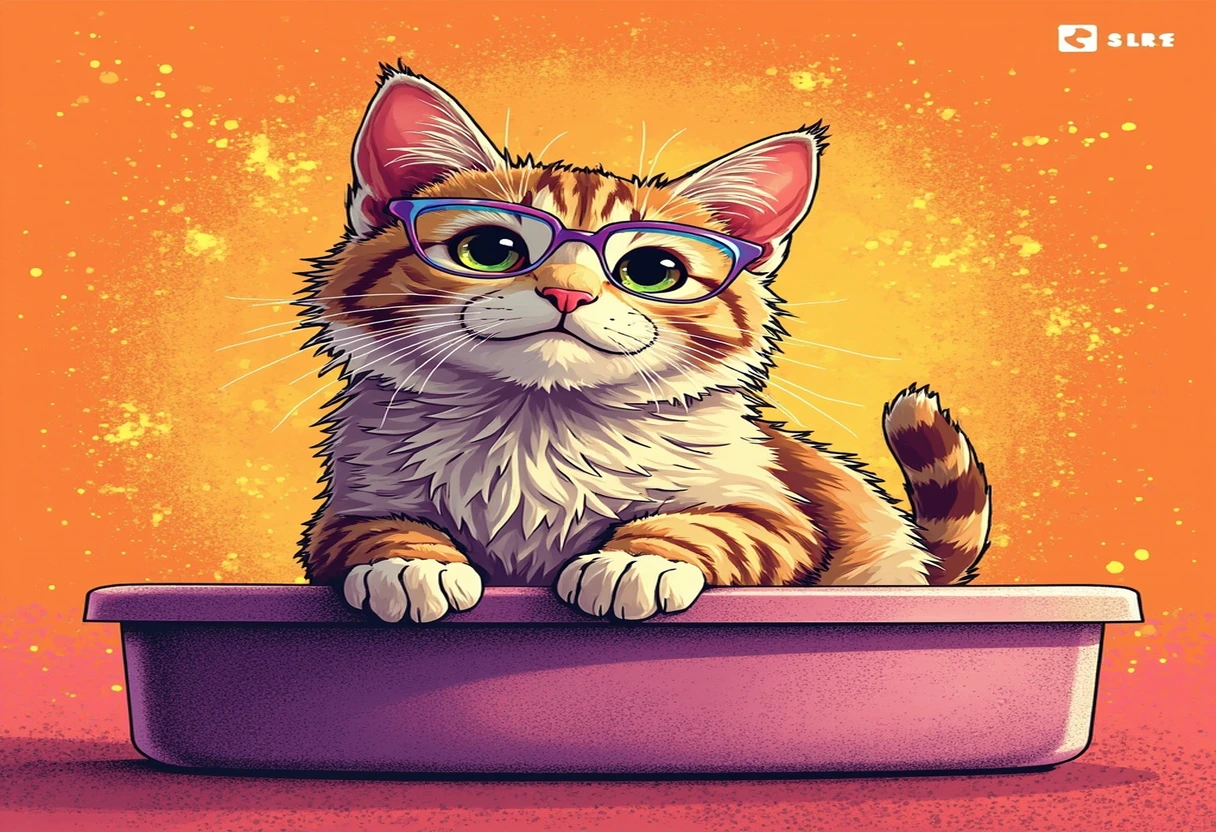 Katzentoilette