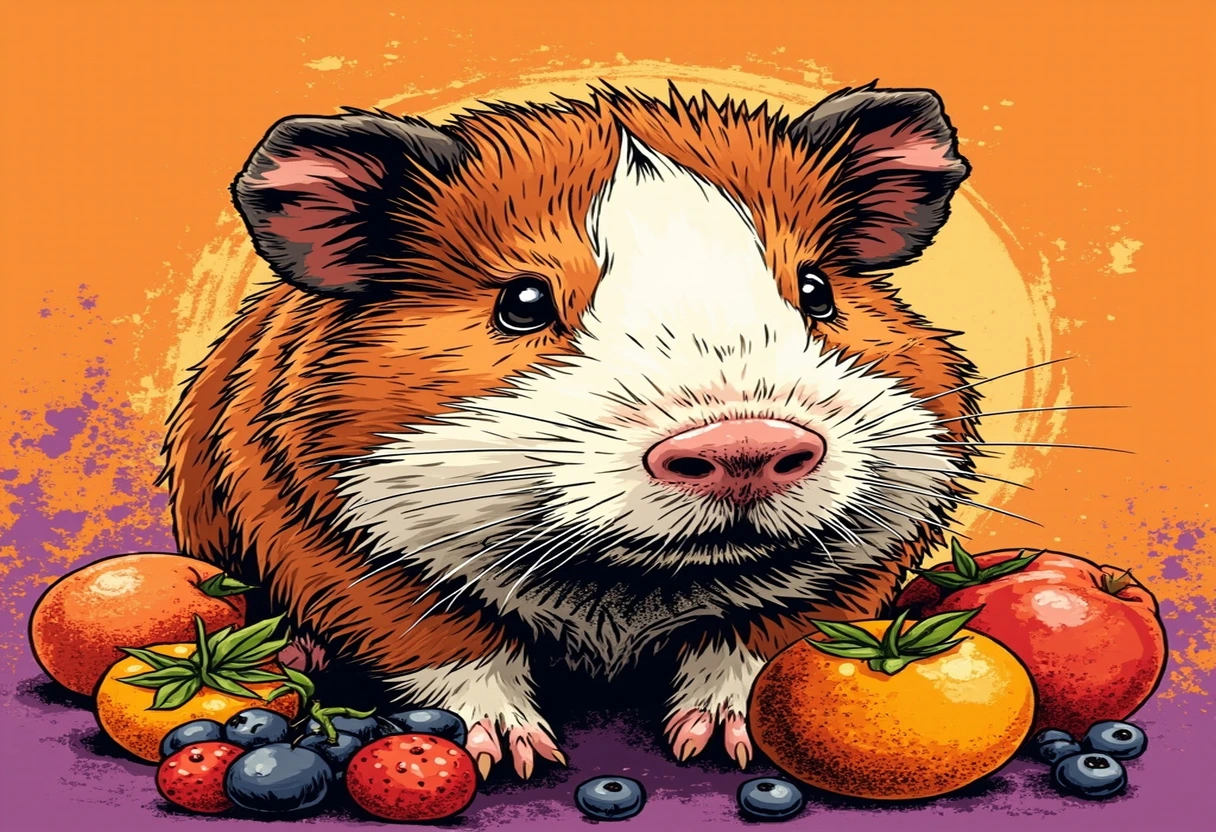 Meerschweinchen